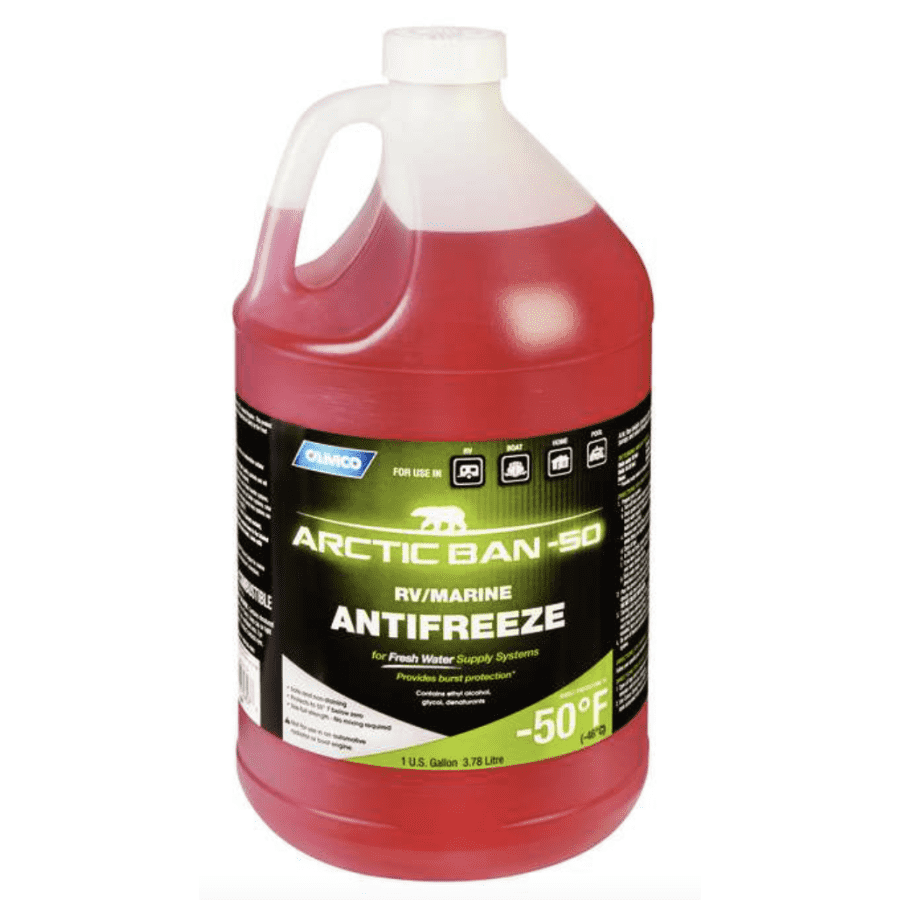 Camco Arctic-Ban 1-Gal. RV/Marine Antifreeze for $4