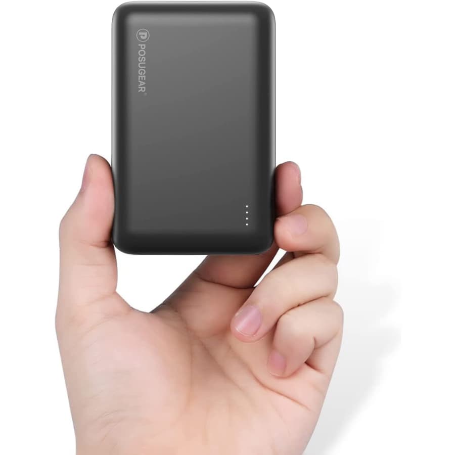 Posugear 22.5W 20,000mAh Portable Power Bank for $20 Posugear 22.5W 20,000mAh Portable Power Bank for $20