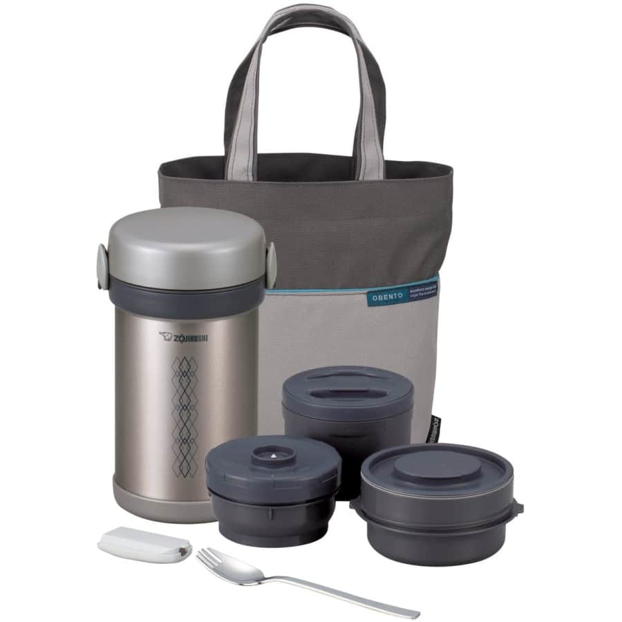 Zojirushi Ms. Bento 28.5-oz. Vacuum Lunch Jar for $55 Zojirushi Ms. Bento 28.5-oz. Vacuum Lunch Jar for $55