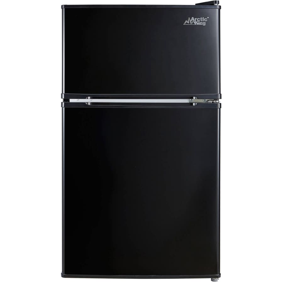 Arctic King 3.2-Cu. Ft. 2-Door Compact Mini Fridge for $104 Arctic King 3.2-Cu. Ft. 2-Door Compact Mini Fridge for $104
