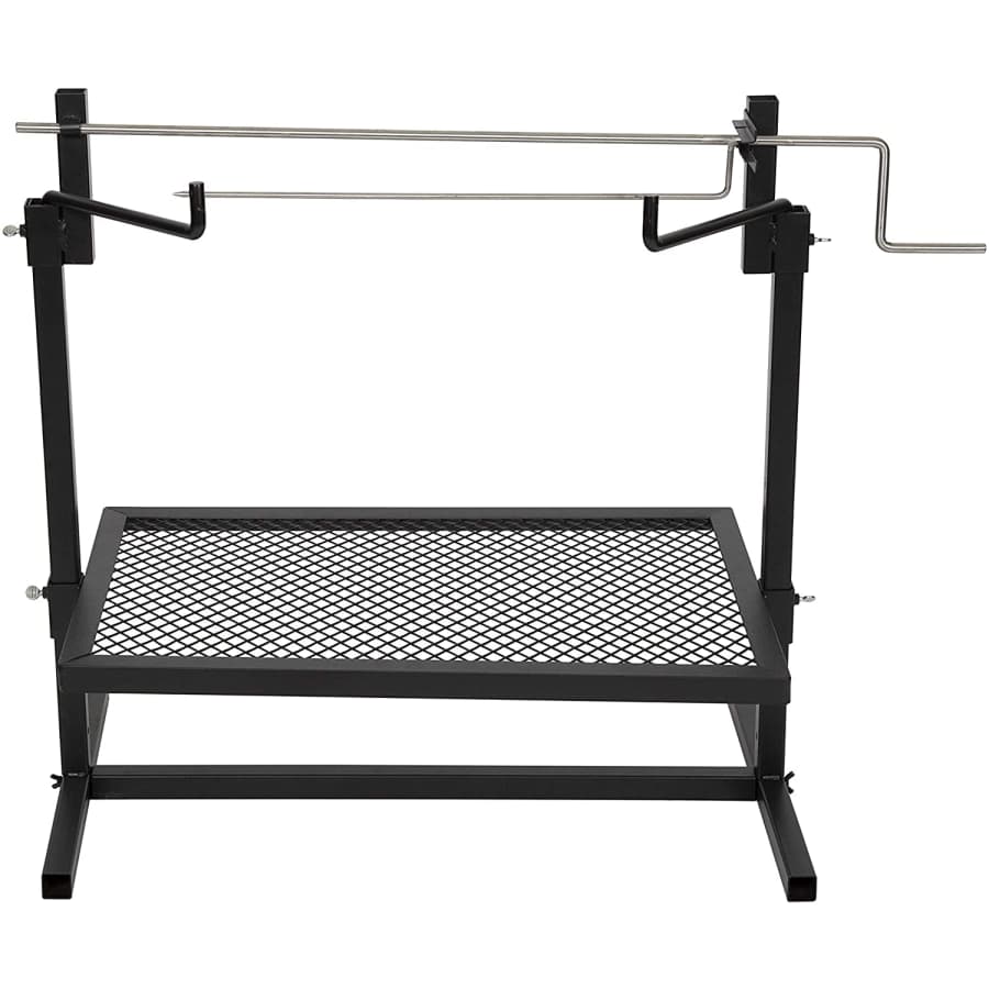 Stansport Heavy-Duty Rotisserie Grill for $58 Stansport Heavy-Duty Rotisserie Grill for $58