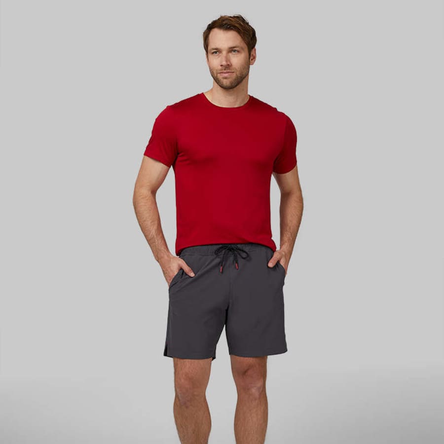 32 Degrees Men's Hybrid Gym to Swim Shorts: 2 for $30 32 Degrees Men's Hybrid Gym to Swim Shorts: 2 for $30