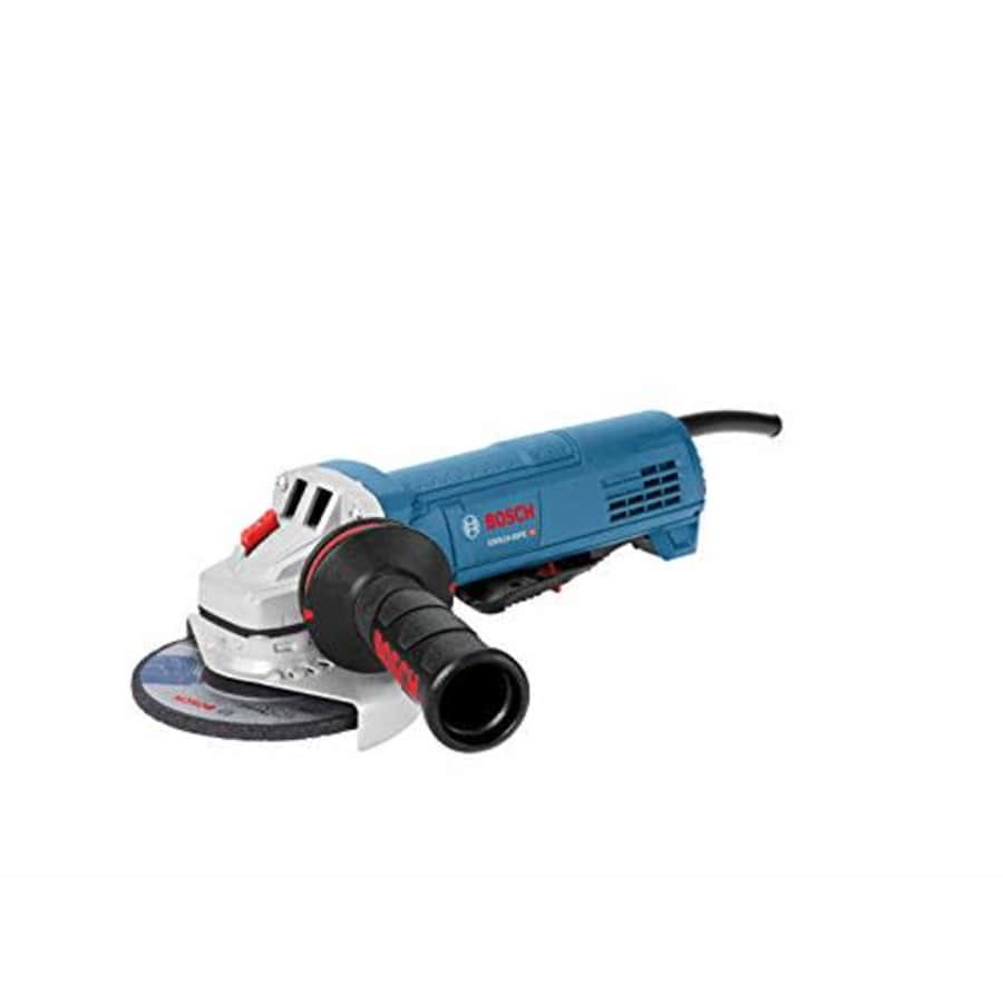 Bosch BOSCH GWS10-45PE 4-1/2 In. Angle Grinder with Paddle Switch for $89 Bosch BOSCH GWS10-45PE 4-1/2 In. Angle Grinder with Paddle Switch for $89