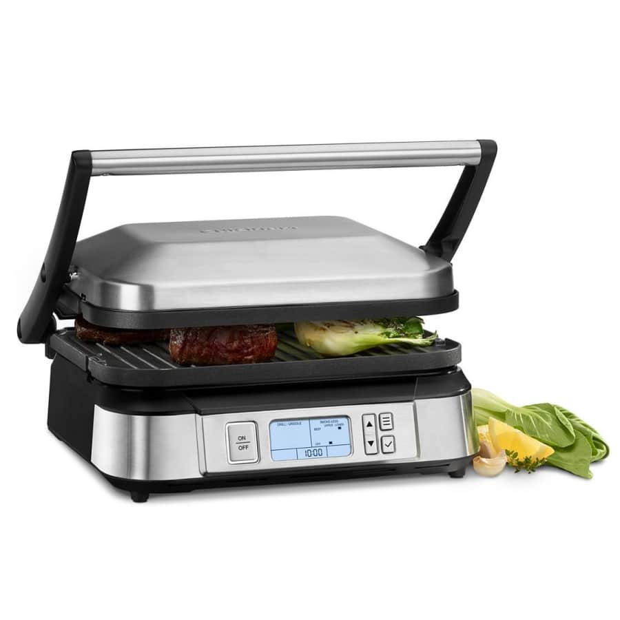 Cuisinart Contact Griddler for $68 Cuisinart Contact Griddler for $68