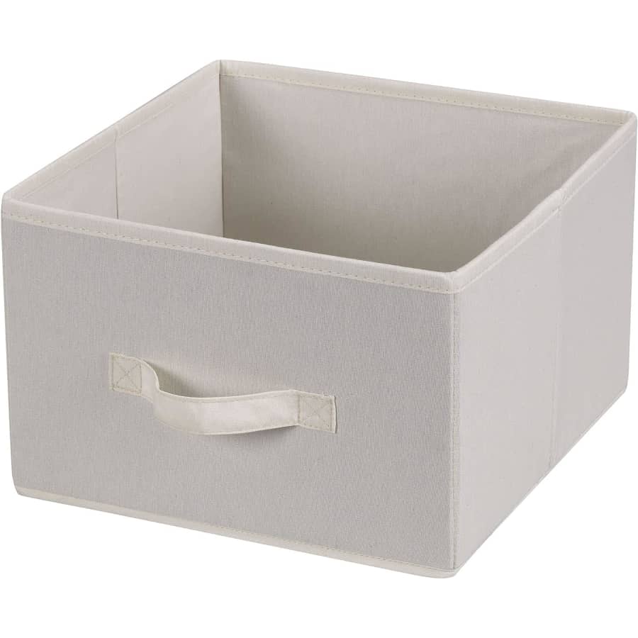 Household Essentials Drawers for Hanging Shelf Closet Organizers 2-Pack for $17