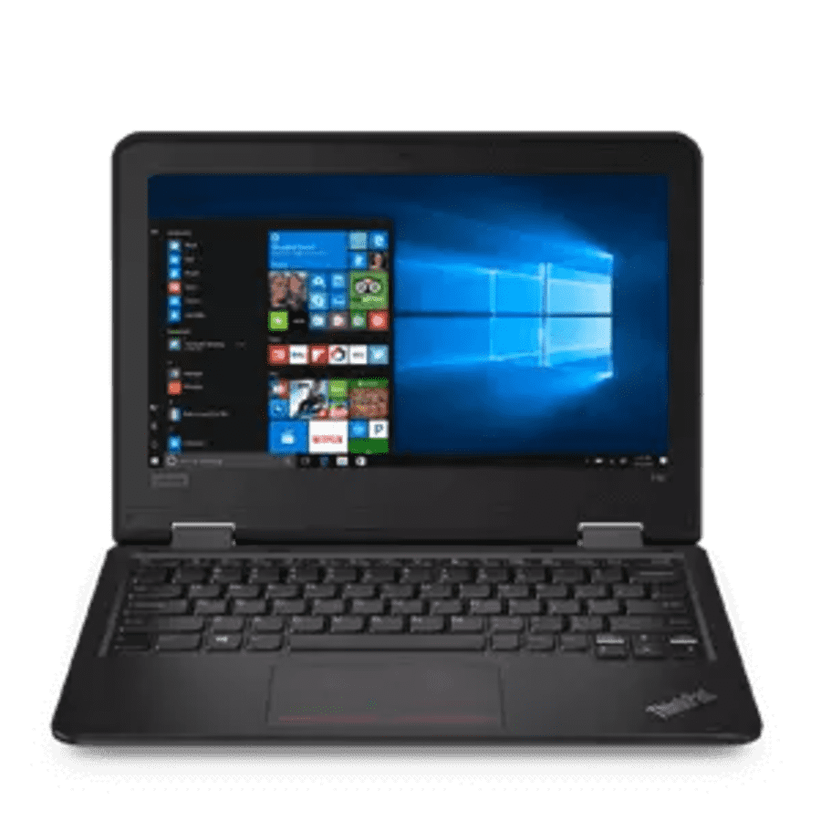 Lenovo ThinkPad 11e Gen 5 Celeron 11.6" Laptop for $189 Lenovo ThinkPad 11e Gen 5 Celeron 11.6" Laptop for $189