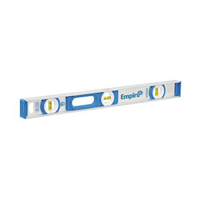 Empire 500M.24 500 Series 24 in. Magnetic I-Beam Level for $33