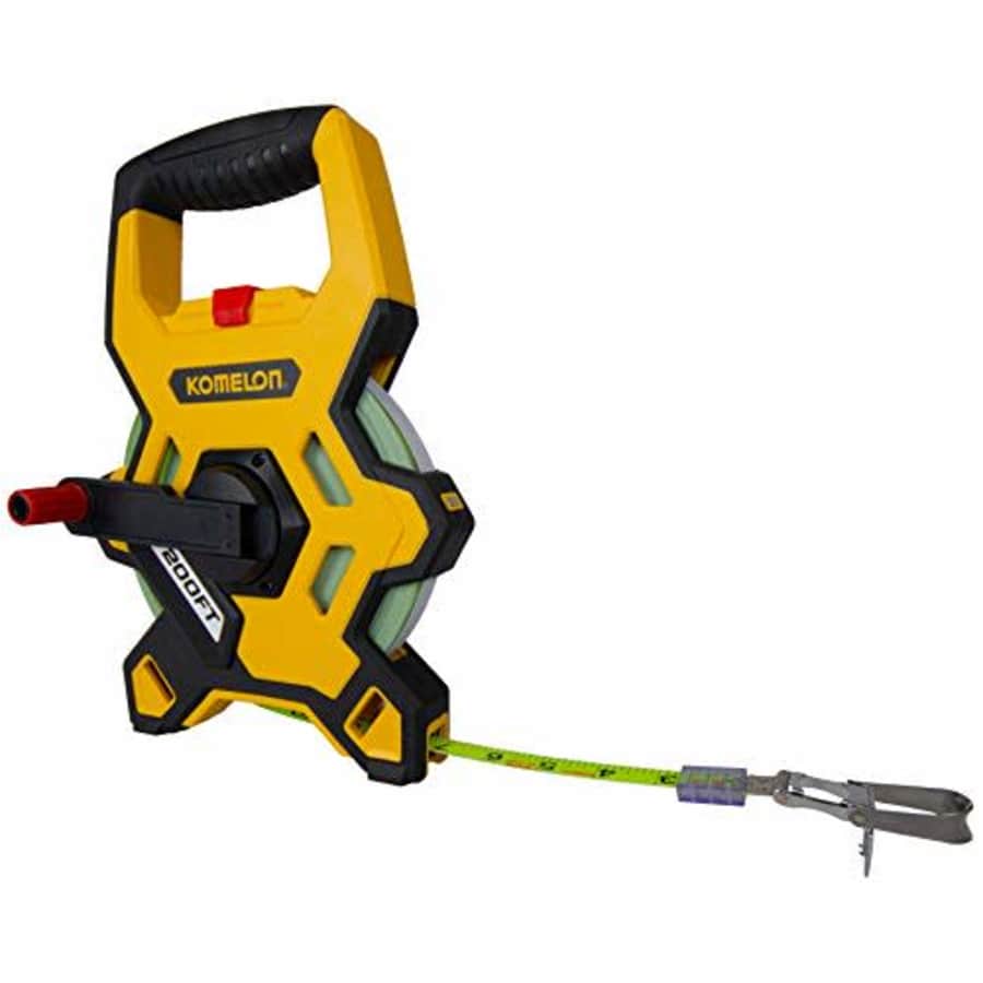 Komelon Contractor LT Tape Measure for $86