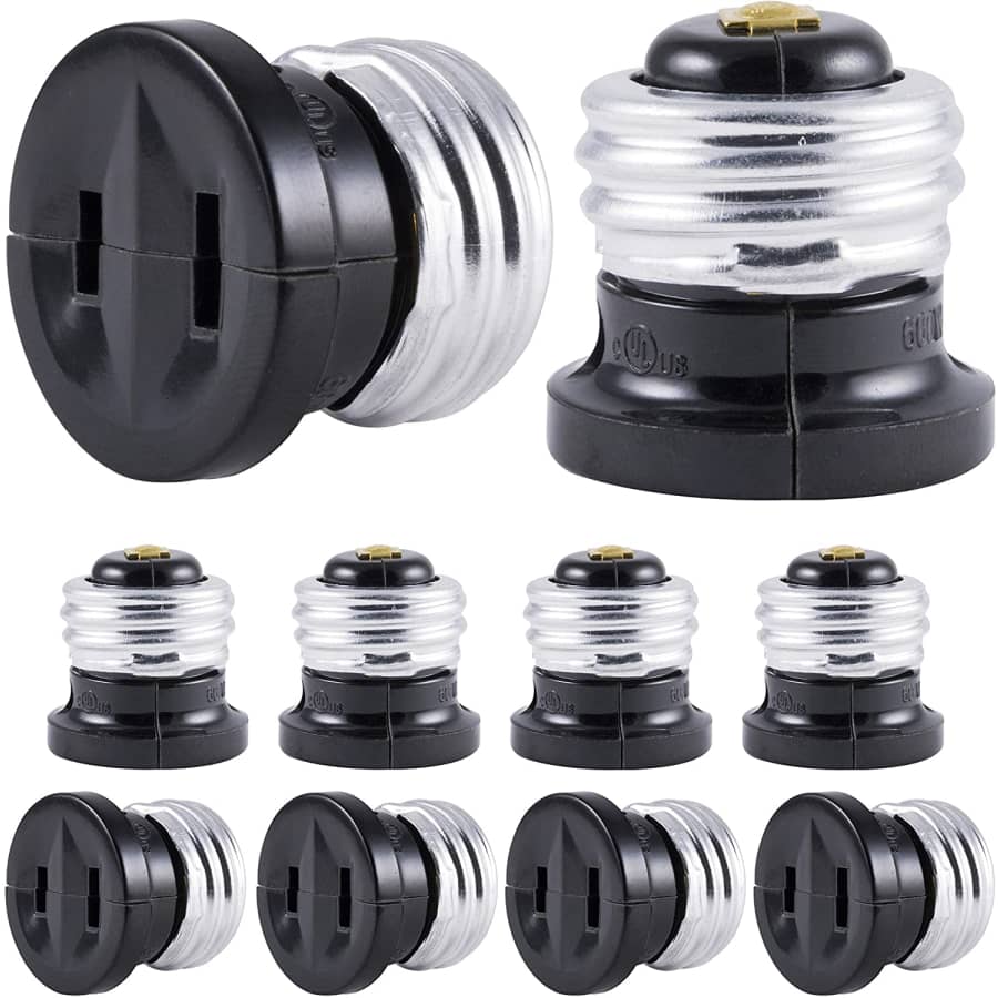 Power Gear Polarized Handy Outlet 10-Pack for $8 Power Gear Polarized Handy Outlet 10-Pack for $8