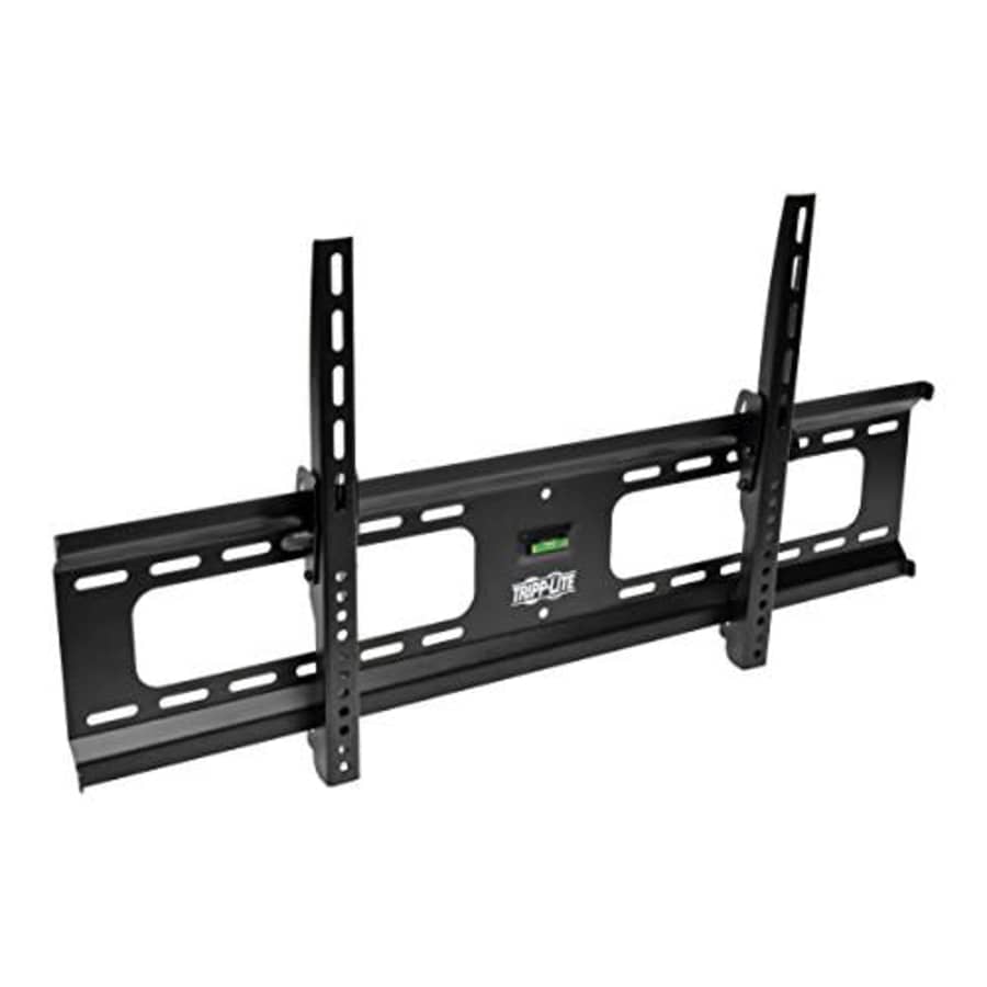 Tripp Lite TV Monitor Wall Mount Flat/Curved Screens with Tilt for 37"-80" Displays UL Certified for $96