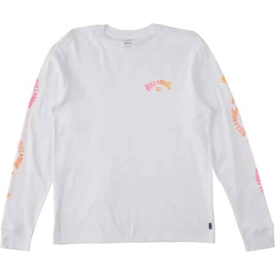 Billabong Men's Standard Surf, Snaking Arches White 23 for $24