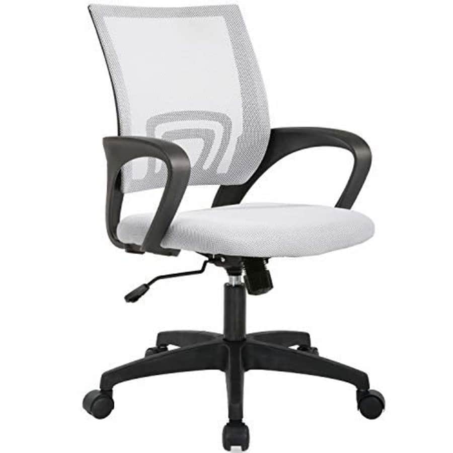 BestOffice Home Office Chair Ergonomic Desk Chair Mesh Computer Chair with Lumbar Support Armrest Executive for $46 BestOffice Home Office Chair Ergonomic Desk Chair Mesh Computer Chair with Lumbar Support Armrest Executive for $46