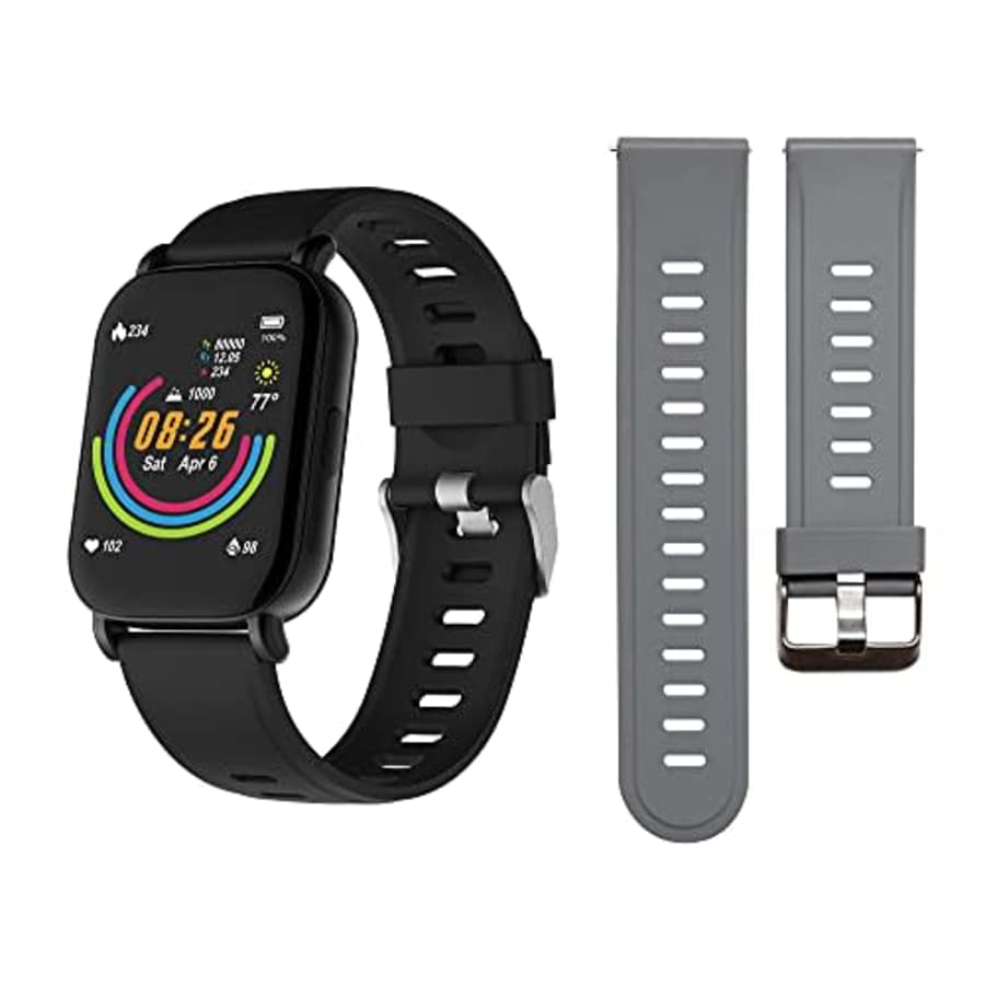 3Plus Vibe Pro Smart Watch with GPS, Heart Rate and Blood Oxygen Monitor, Sleep Monitor, 5ATM for $90 3Plus Vibe Pro Smart Watch with GPS, Heart Rate and Blood Oxygen Monitor, Sleep Monitor, 5ATM for $90