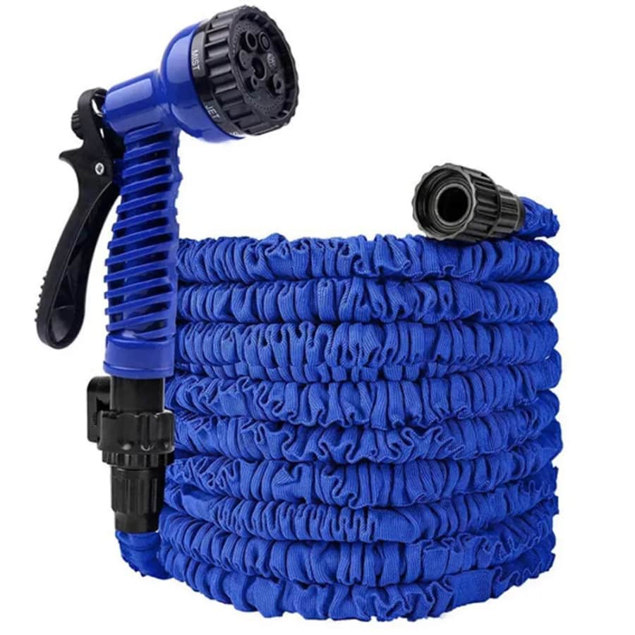 Expandable 75-Ft. Hose for $16 Expandable 75-Ft. Hose for $16