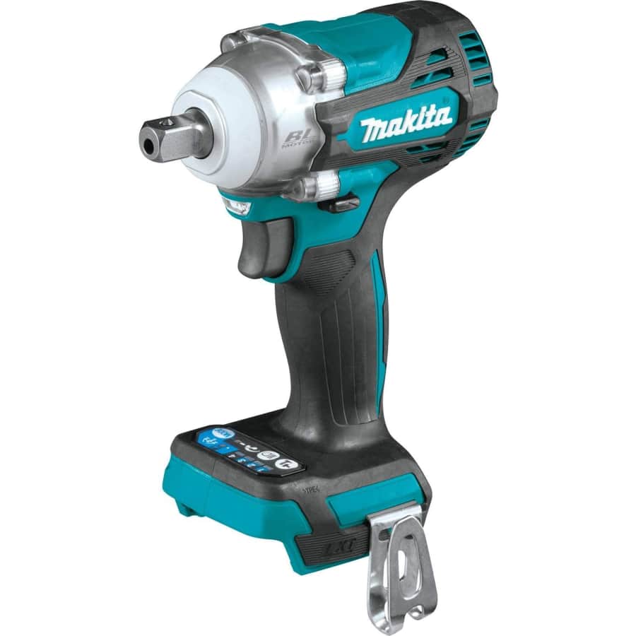 Makita 18V LXT Li-Ion BrushlessDrive Impact Wrench for $229