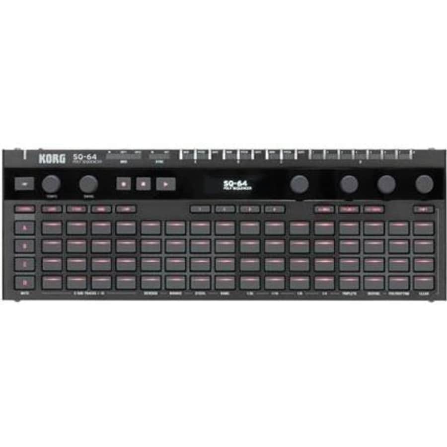 Korg Polyphonic Sequencer for $199 Korg Polyphonic Sequencer for $199