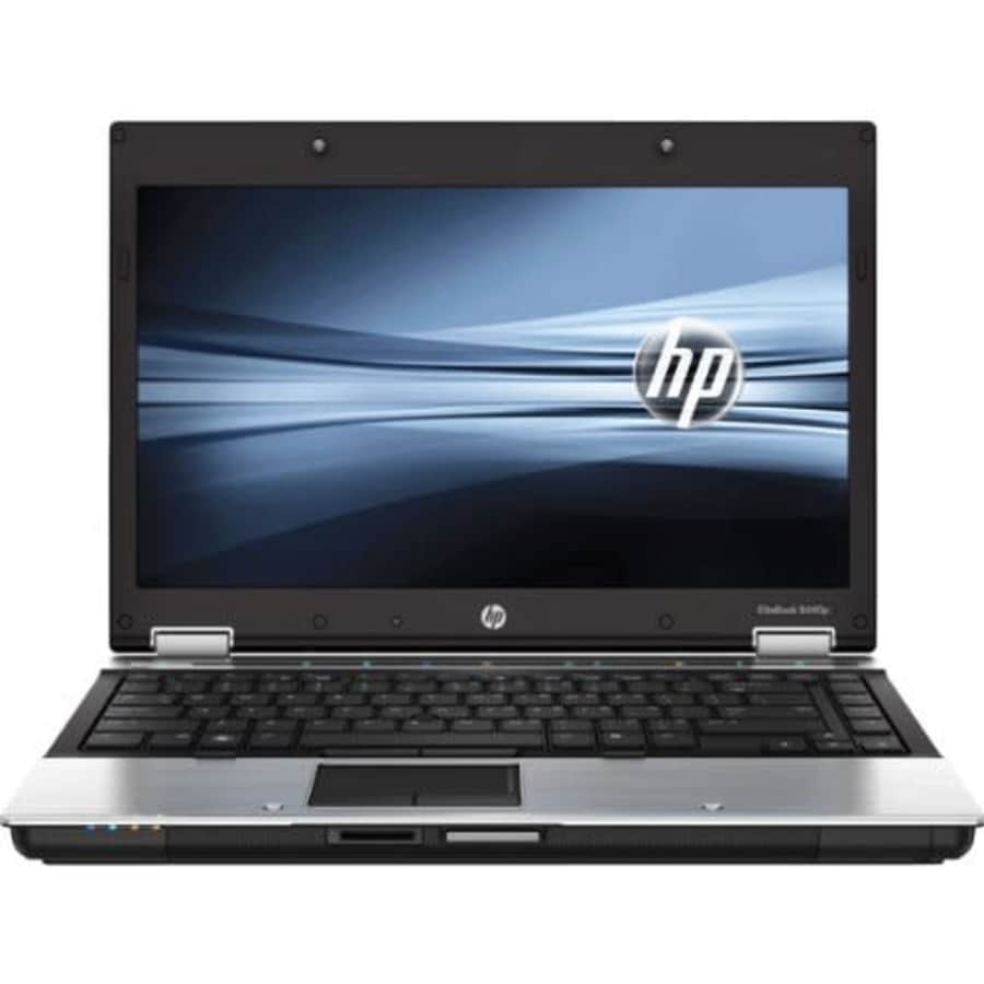 HP EliteBook 8440p Intel i5 2400 MHz 250Gig Serial ATA HDD 4096mb DDR3 DVD-RW Wireless WI-FI 14.0? for $163
