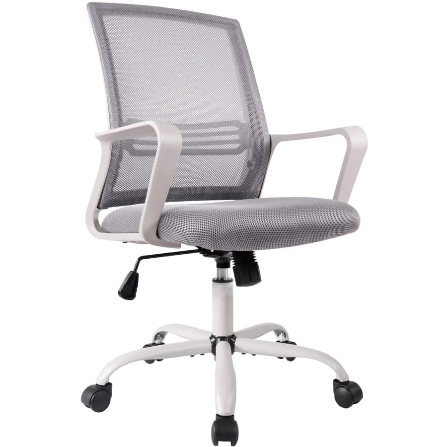 Smugdesk Mid Back Mesh Office Chair for $63