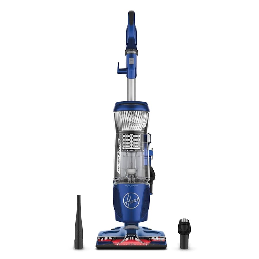 Hoover PowerDriver Upright Bagless Vacuum Cleaner for $68 Hoover PowerDriver Upright Bagless Vacuum Cleaner for $68