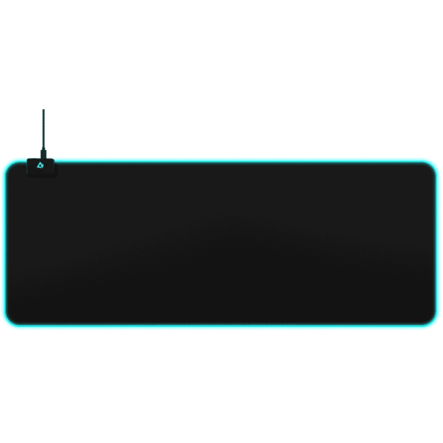 Aukey RGB Gaming Mouse Pad KM-P6 for $15 Aukey RGB Gaming Mouse Pad KM-P6 for $15