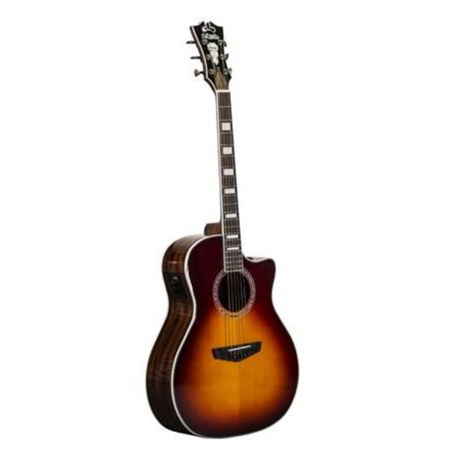 D'Angelico Premier Gramercy Grand Auditorium Acoustic-Electric Guitar for $329 in cart D'Angelico Premier Gramercy Grand Auditorium Acoustic-Electric Guitar for $329 in cart