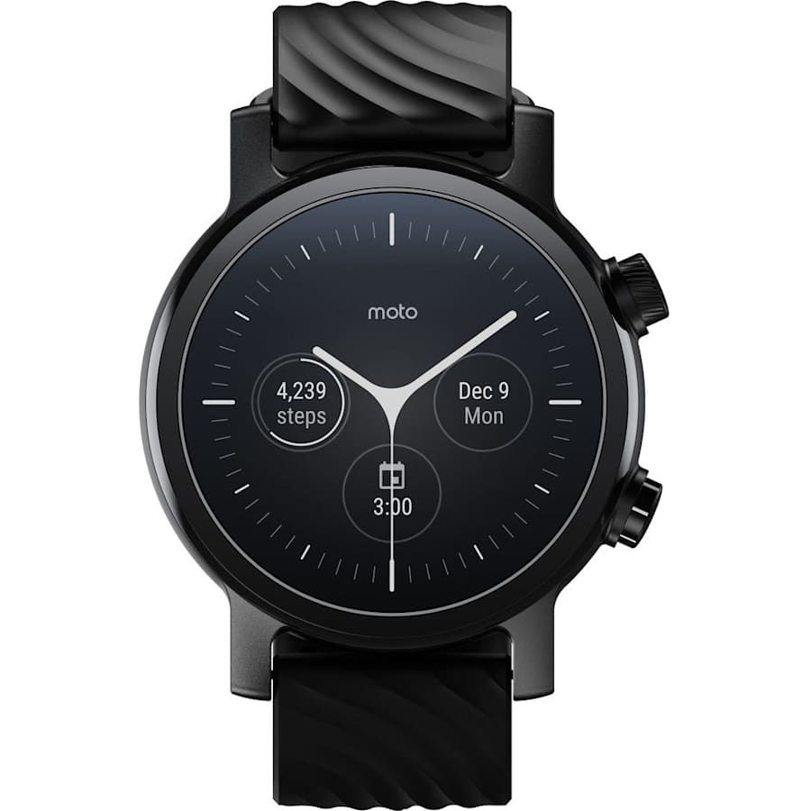 Motorola Moto 360 Smartwatch for $130 Motorola Moto 360 Smartwatch for $130