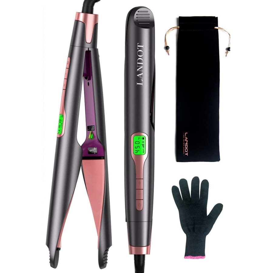 Landot 2-in-1 Hair Styler for $19 Landot 2-in-1 Hair Styler for $19