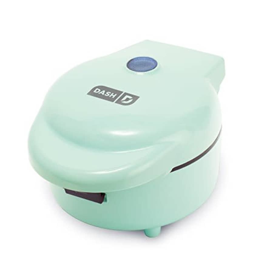Dash DWBM100GBAQ02 Maker Machine for Individual Belgian Waffles, Taco Bowls, Chicken & Waffles & for $70 Dash DWBM100GBAQ02 Maker Machine for Individual Belgian Waffles, Taco Bowls, Chicken & Waffles & for $70
