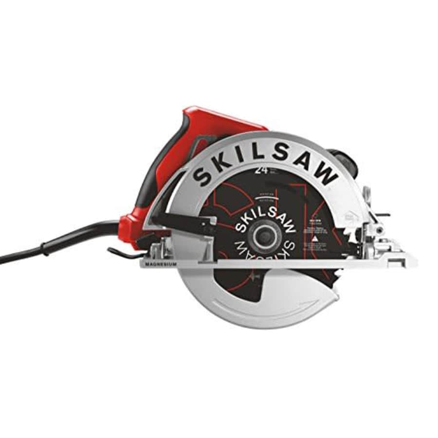 SKILSAW SPT67WL-01 15 Amp 7-1/4 In. Sidewinder Circular Saw for $126 SKILSAW SPT67WL-01 15 Amp 7-1/4 In. Sidewinder Circular Saw for $126