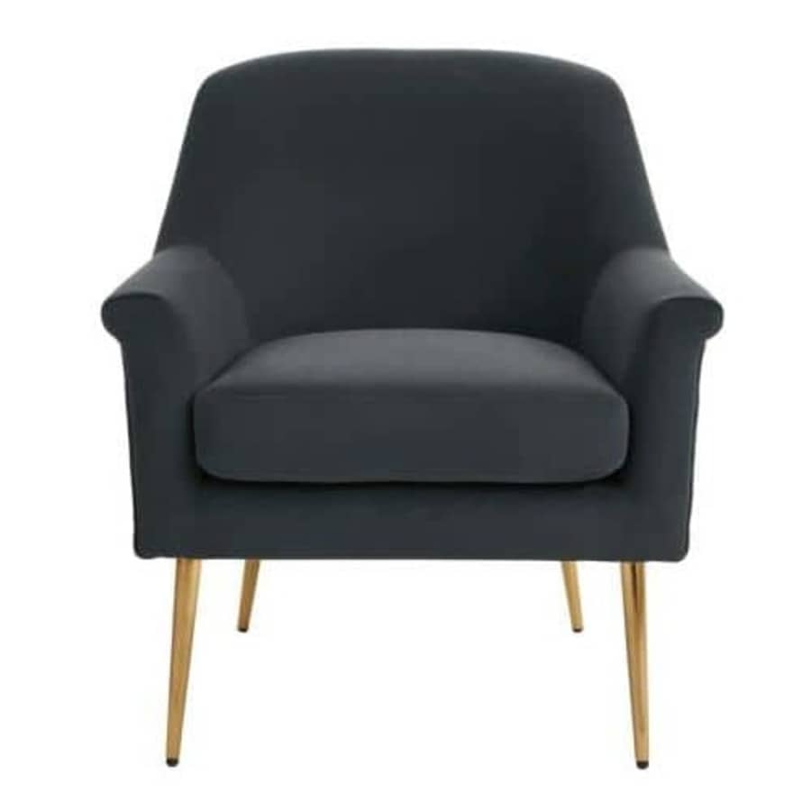 StyleWell Blairmore Mid-Century Modern Accent Chair for $247 StyleWell Blairmore Mid-Century Modern Accent Chair for $247