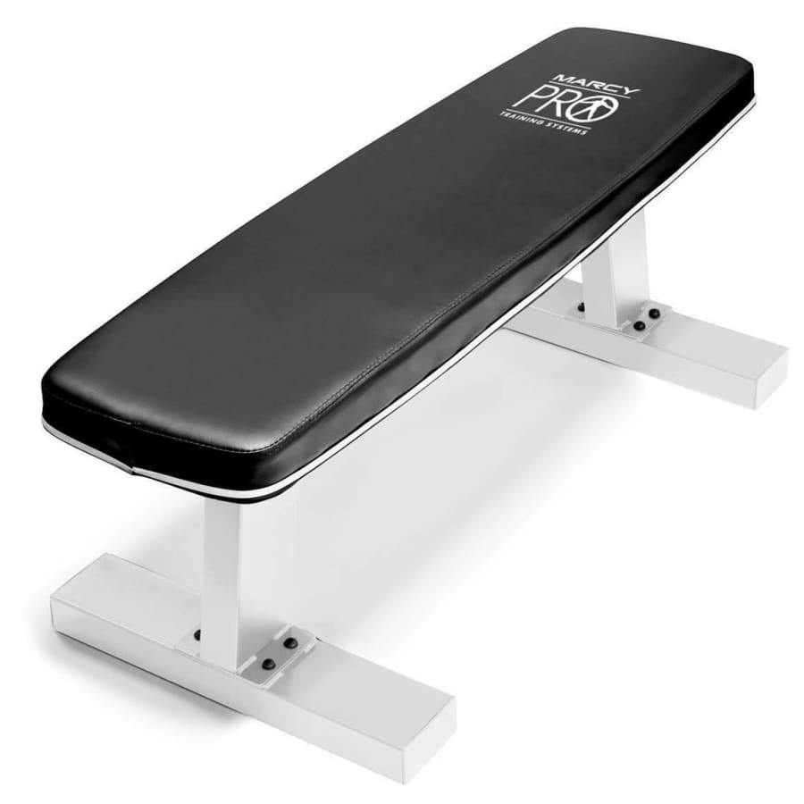 Marcy Pro Flat Weight Bench for $75 Marcy Pro Flat Weight Bench for $75