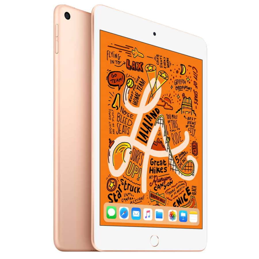Apple iPad mini 5 64GB WiFi Tablet (2019) for $349 Apple iPad mini 5 64GB WiFi Tablet (2019) for $349