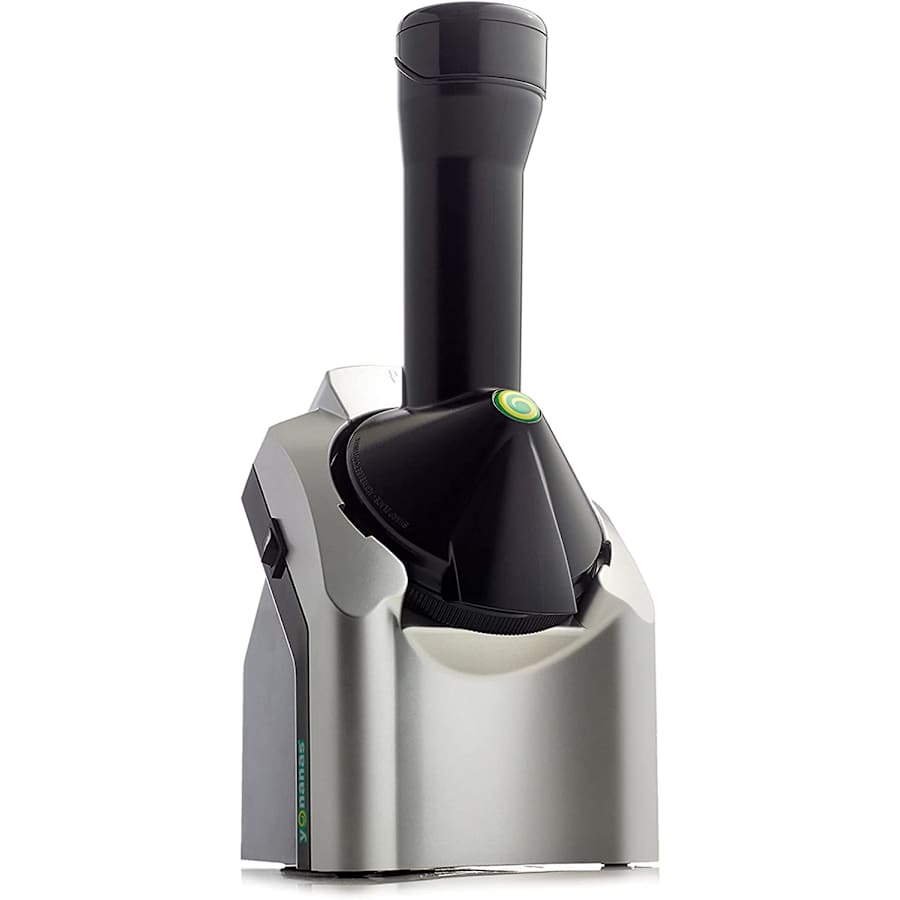 Yonanas 200W Frozen Healthy Dessert Maker for $45 Yonanas 200W Frozen Healthy Dessert Maker for $45