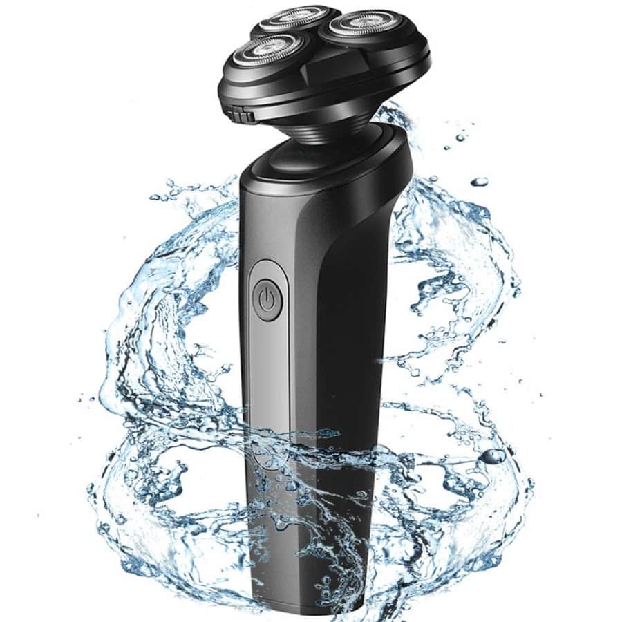 Uicinoy Electric Rotary Shaver for $14 Uicinoy Electric Rotary Shaver for $14