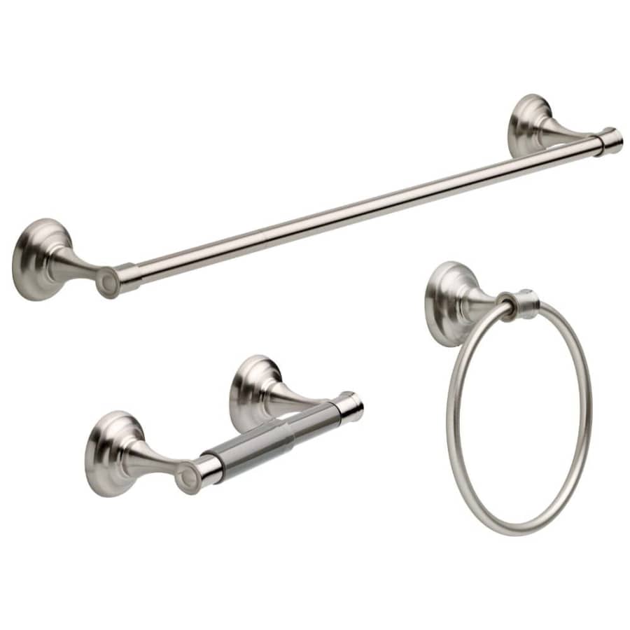 BH&G 3-Piece Bathroom Fixture Set for $25