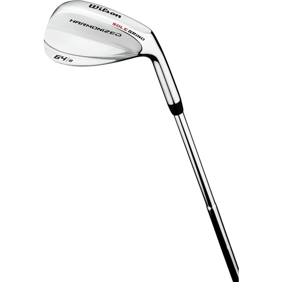 Wilson Harmonized Golf Wedges for $33 Wilson Harmonized Golf Wedges for $33
