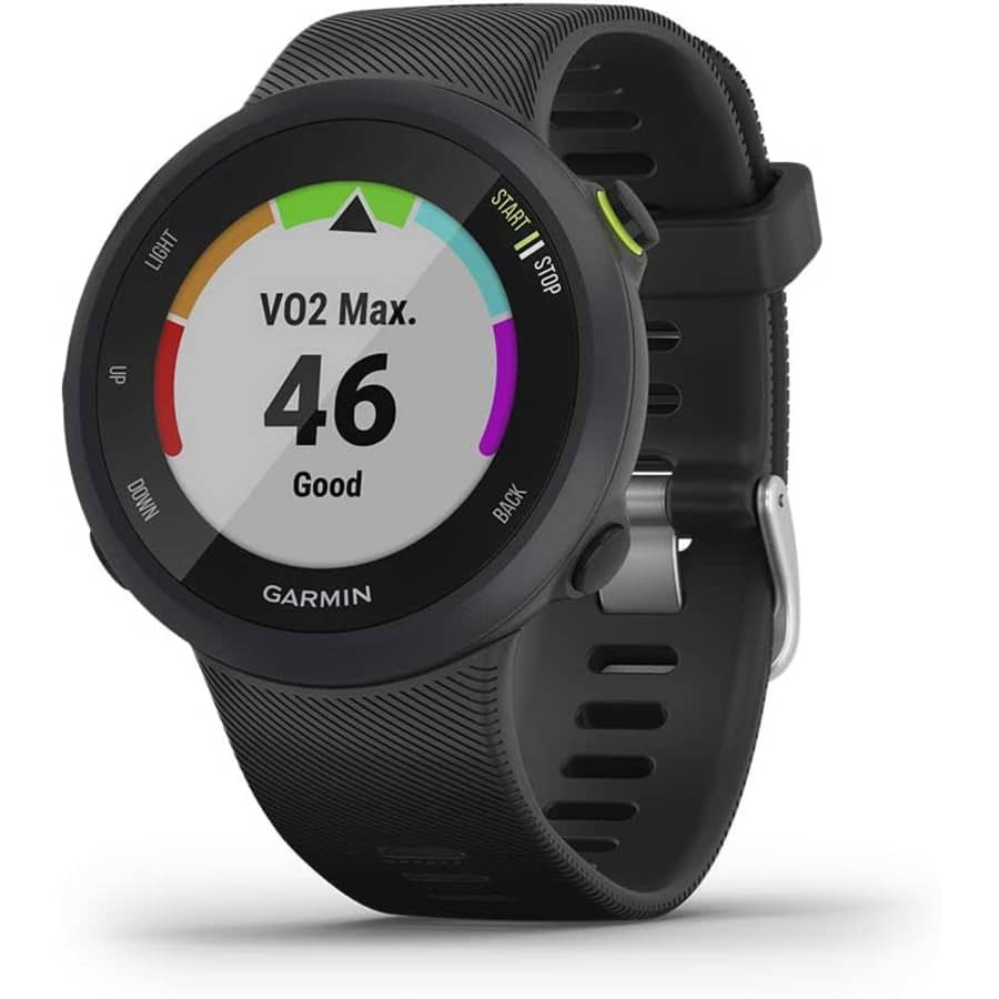 Garmin Forerunner 45 GPS Running Smartwatch for $159