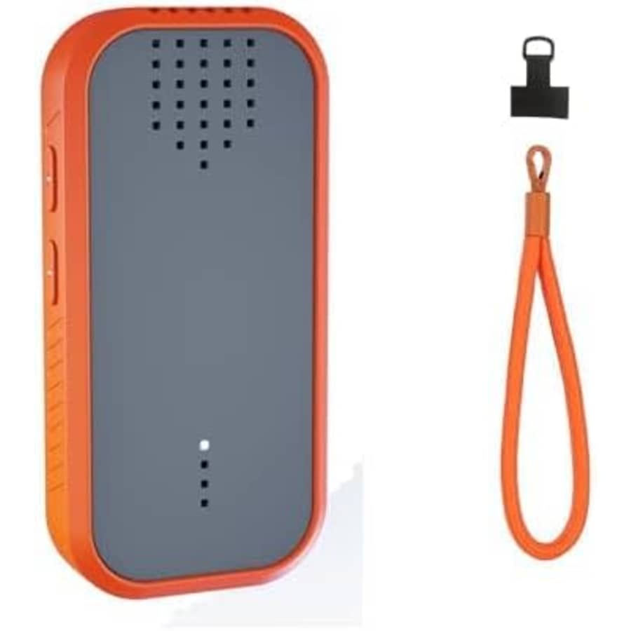 POBOVi Mesh Communicator Walkie Talkie for $61