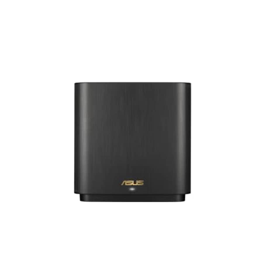 ASUS ZenWiFi XT9 AX7800 Tri-Band WiFi6 Mesh WiFiSystem (1Pack), 802.11ax, up to 2850 sq ft & 4+ for $190