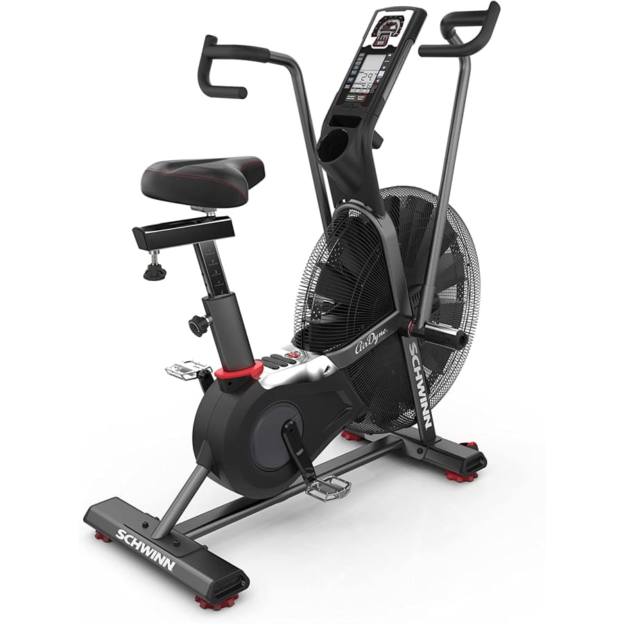 Schwinn AD Pro Airdyne Exercise Bike for $700