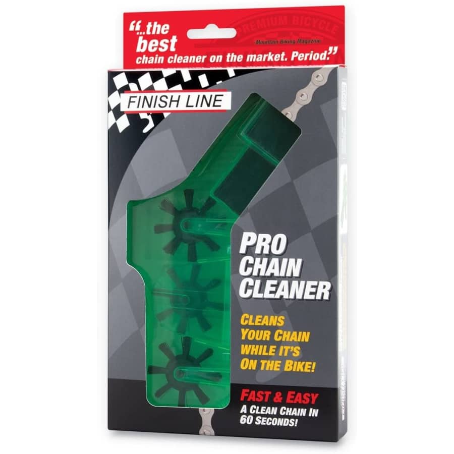 Finish Line Pro Bicycle Chain Cleaner for $27