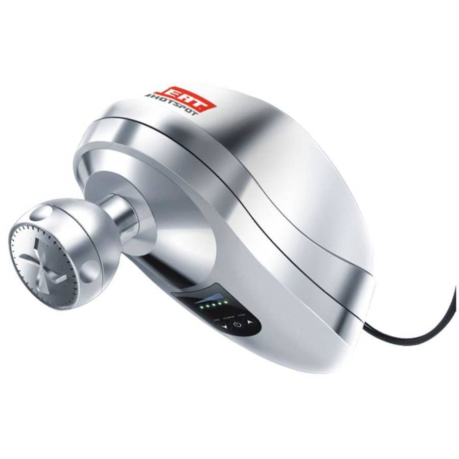 IHeat 1.5-GPM Electric Shower Head Tankless Water Heater for $104