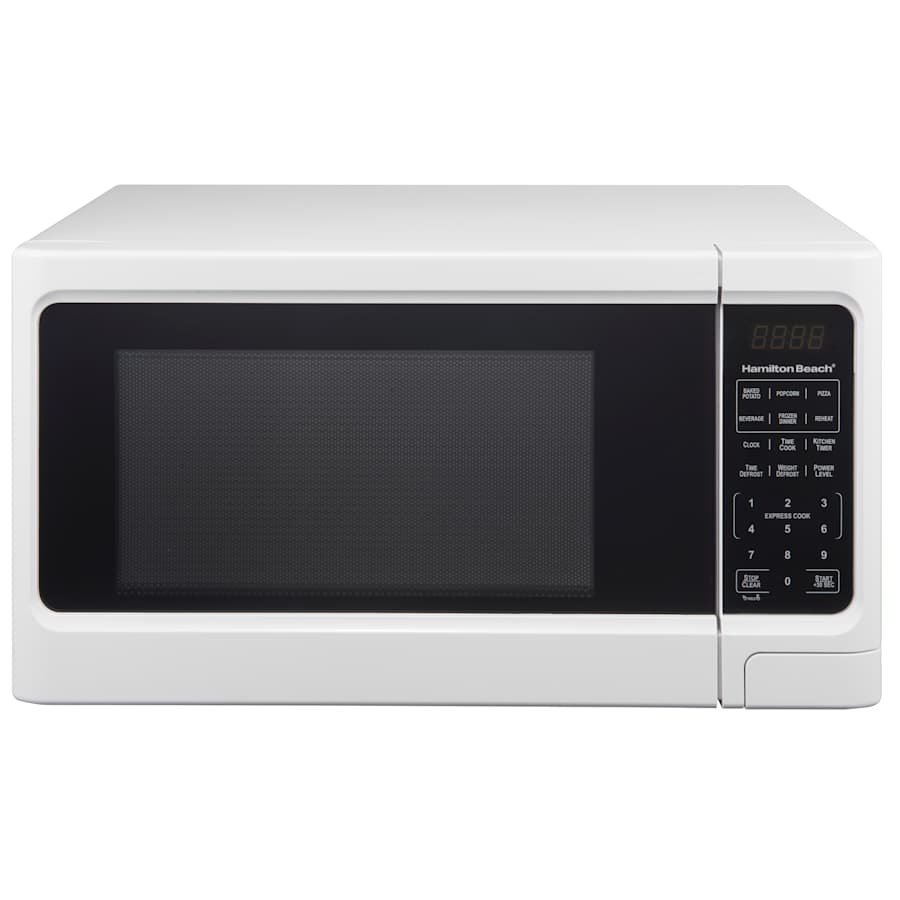 Hamilton Beach 1.1-Cubic Foot Digital Microwave Oven for $60 Hamilton Beach 1.1-Cubic Foot Digital Microwave Oven for $60