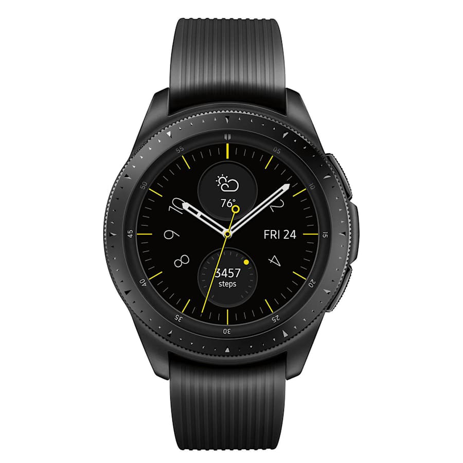 Samsung Galaxy 42mm Smart Watch for $177 Samsung Galaxy 42mm Smart Watch for $177