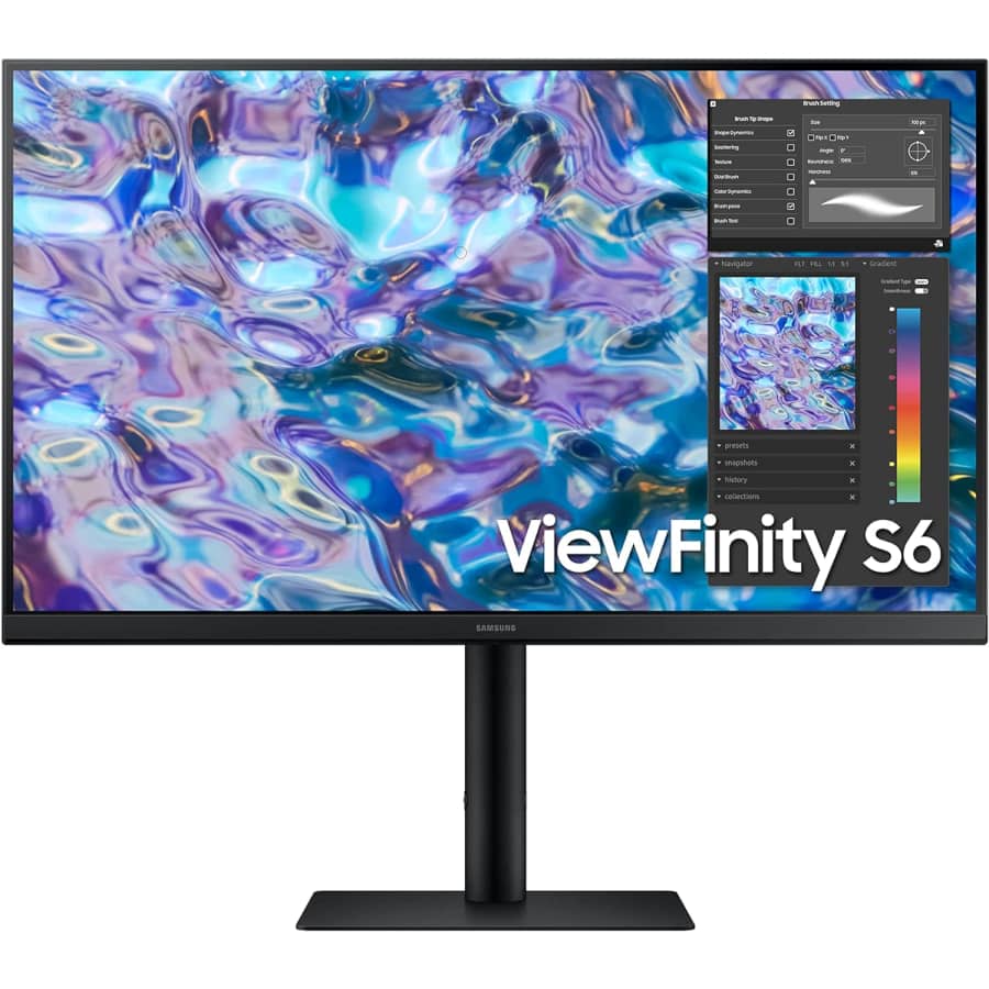 Samsung ViewFinity S61B 27" 1440p IPS FreeSync Monitor for $145 in cart