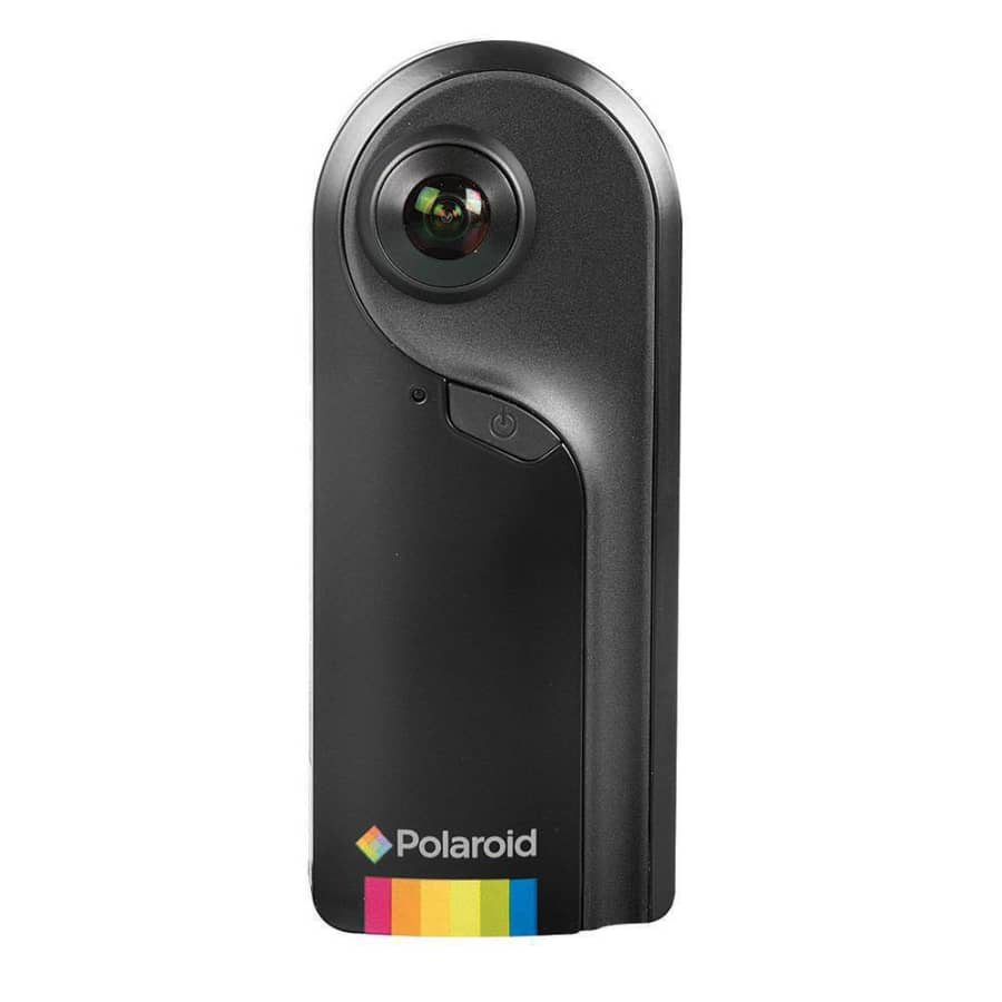 Polaroid ID360 4K 16MP Camera & Camcorder for $49 Polaroid ID360 4K 16MP Camera & Camcorder for $49