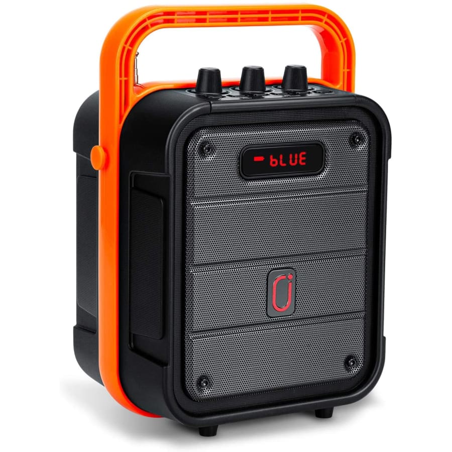 JYX Portable Bluetooth Speaker System for $29