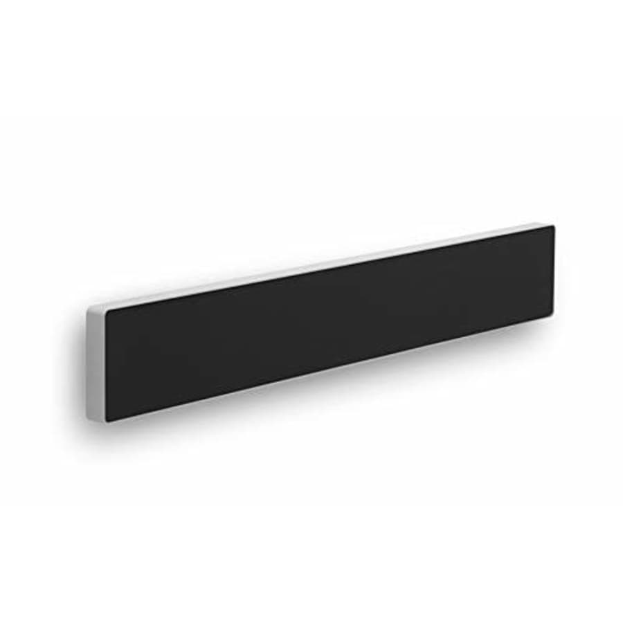 Bang & Olufsen Beosound Stage Dolby Atmos Soundbar TV and WiFi Speaker, Aluminum/Black for $2,199