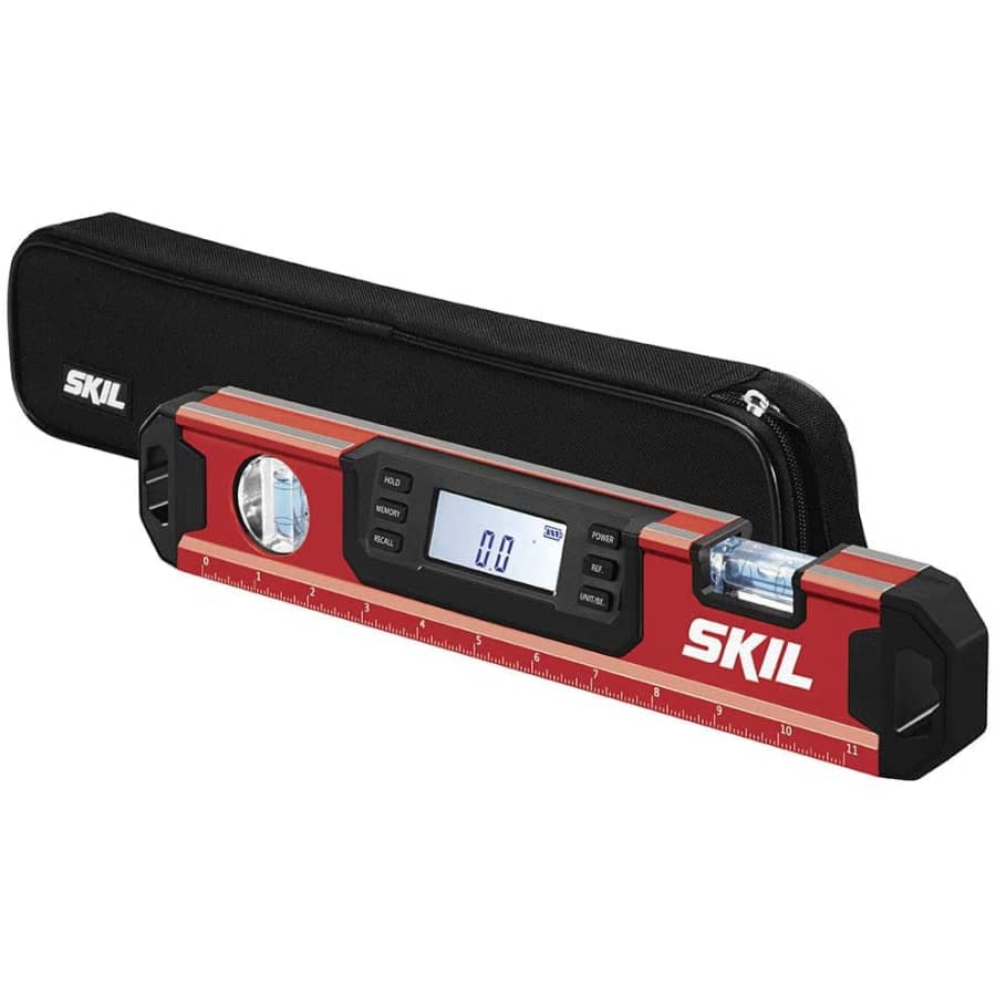 Skil 12" Digital Level for $60