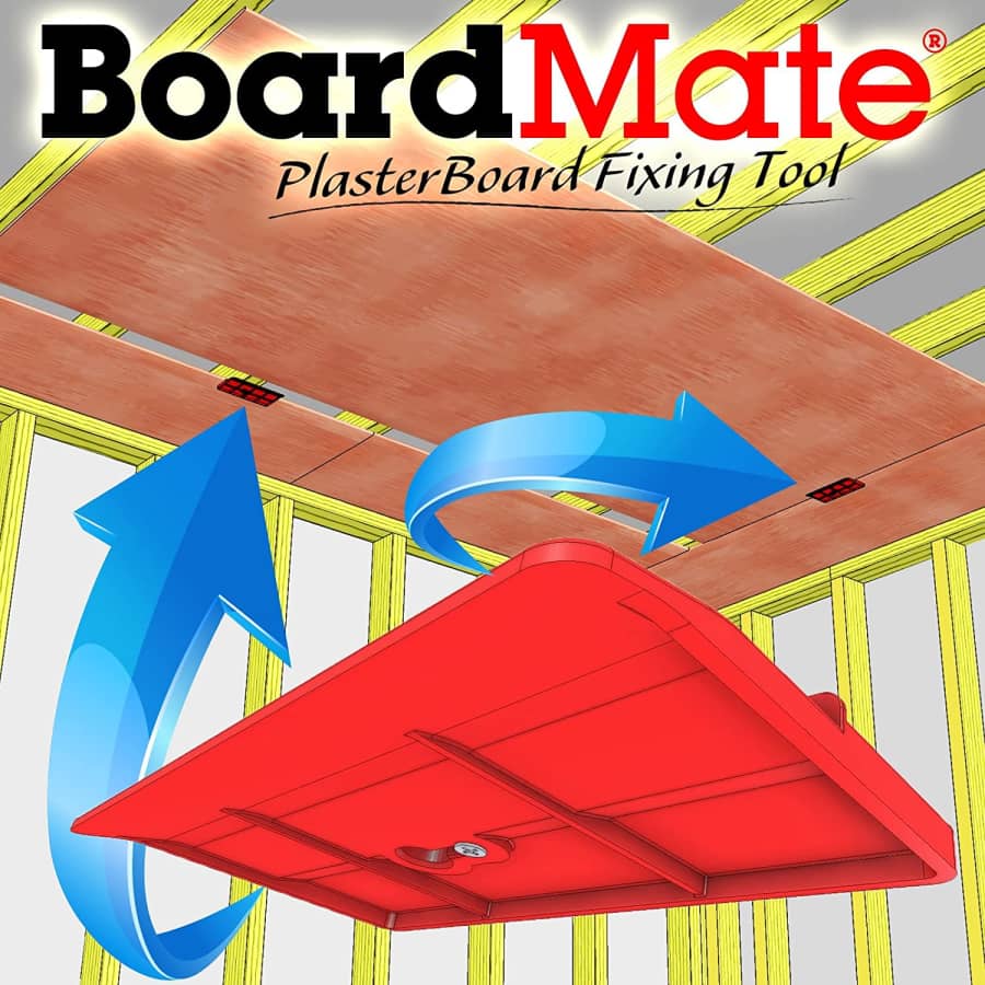 Marshall BoardMate PlasterBoard Fixing Tool for $10 Marshall BoardMate PlasterBoard Fixing Tool for $10